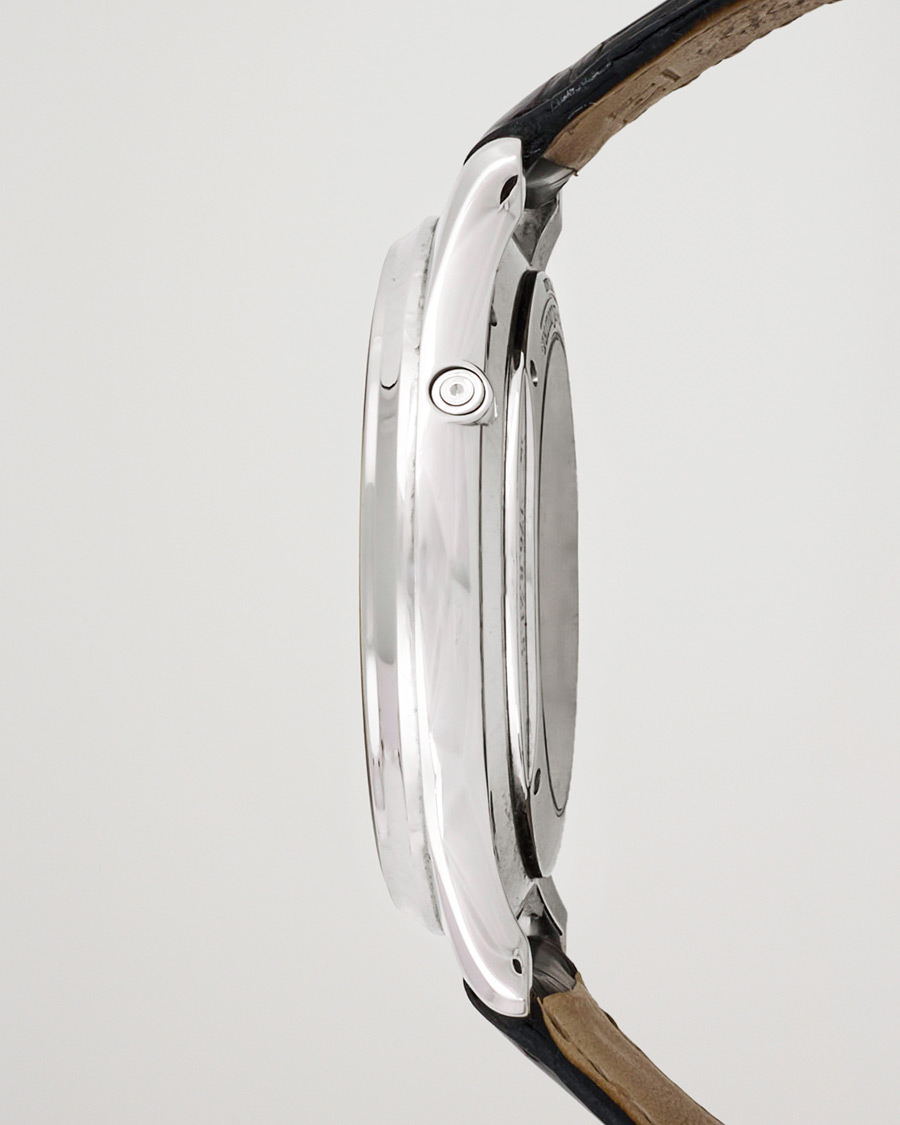 Herre | Jaeger-LeCoultre Pre-Owned Master Ultra Thin Perpetual Silver | Jaeger-LeCoultre Pre-Owned | Master Ultra Thin Perpetual Silver