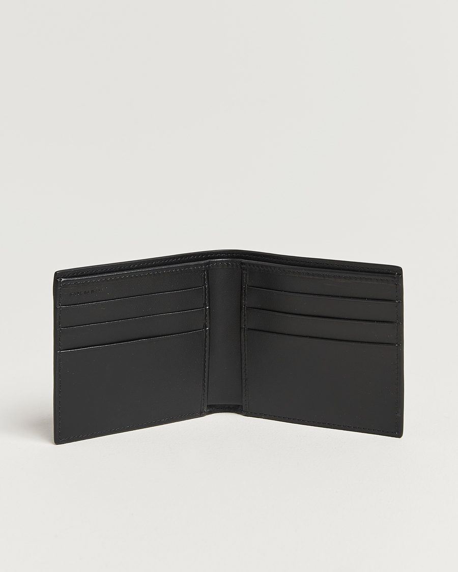 Herre | Lommebøker | Smythson | Panama 6 Card Leather Wallet Nile Blue