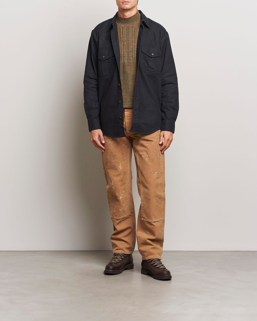 Herre | Skjorter | Filson | Alaskan Guide Shirt Black