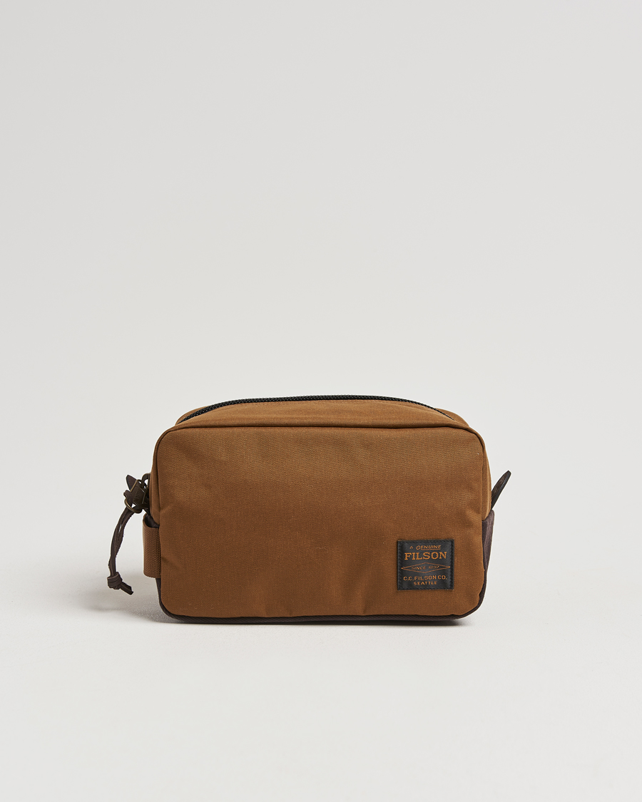Herre | Vesker | Filson | Dryden Cordura Nylon Travel Pack Whiskey