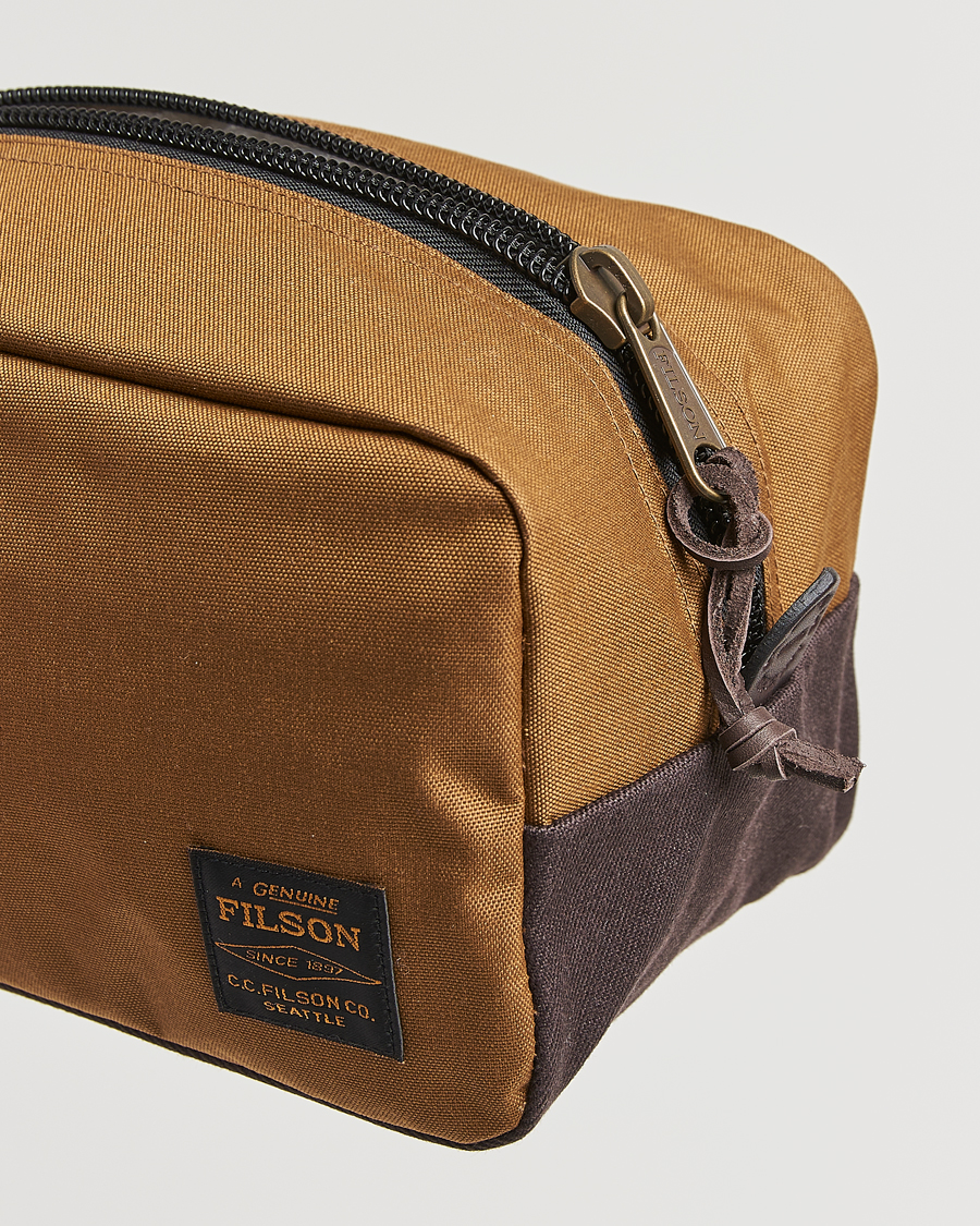 Herre | Vesker | Filson | Dryden Cordura Nylon Travel Pack Whiskey