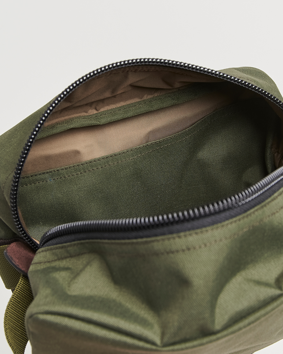 Herre | Vesker | Filson | Dryden Cordura Nylon Travel Pack Otter Green