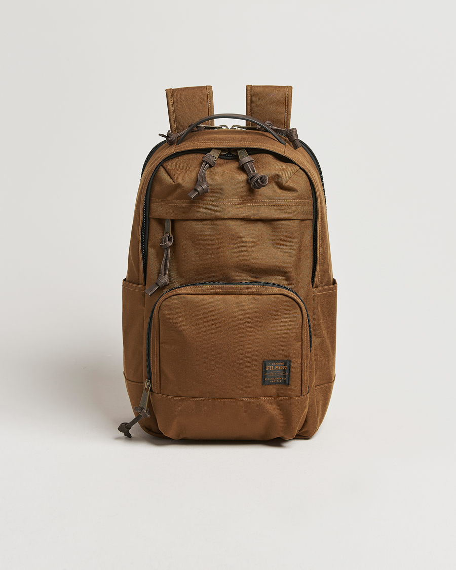 Herre | Vesker | Filson | Dryden Cordura Nylon Backpack Whiskey