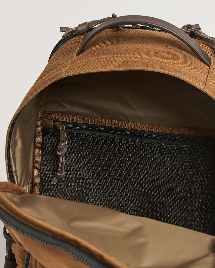 Herre | Vesker | Filson | Dryden Cordura Nylon Backpack Whiskey
