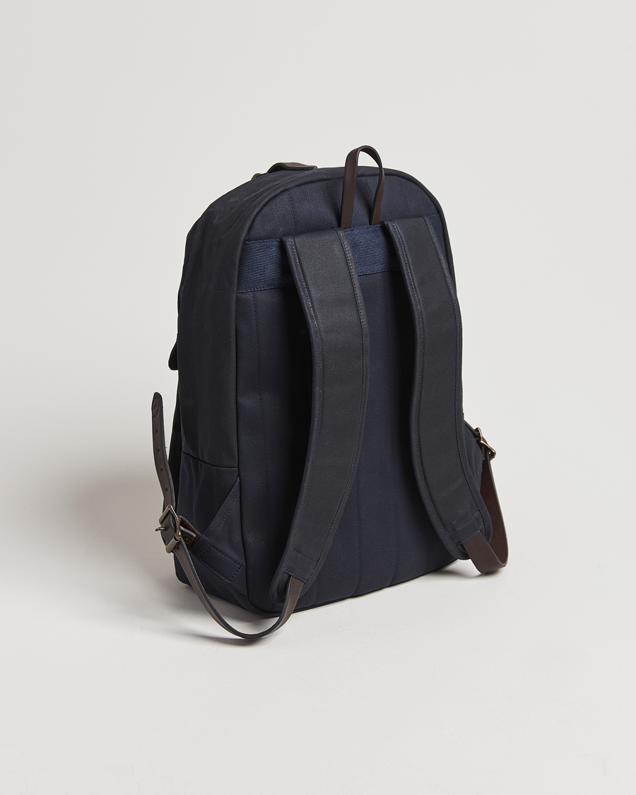 Herre | Vesker | Filson | Journeyman Backpack Navy