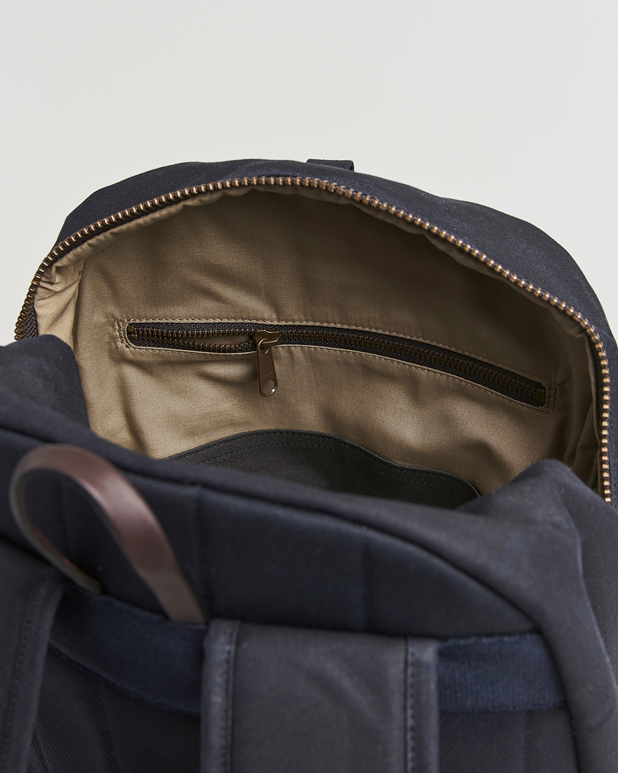 Herre | Vesker | Filson | Journeyman Backpack Navy