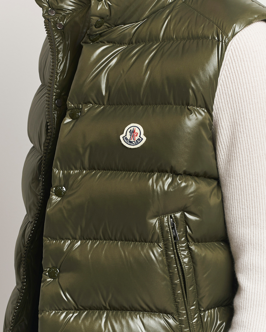 Herre | Vester | Moncler | Tibb Down Vest Military