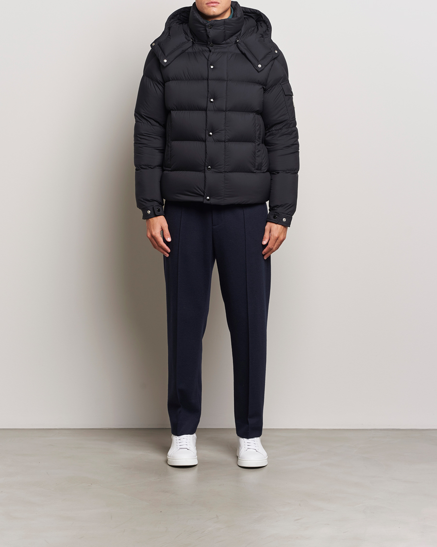 Herre | Jakker | Moncler | Vezere Down Jacket Black