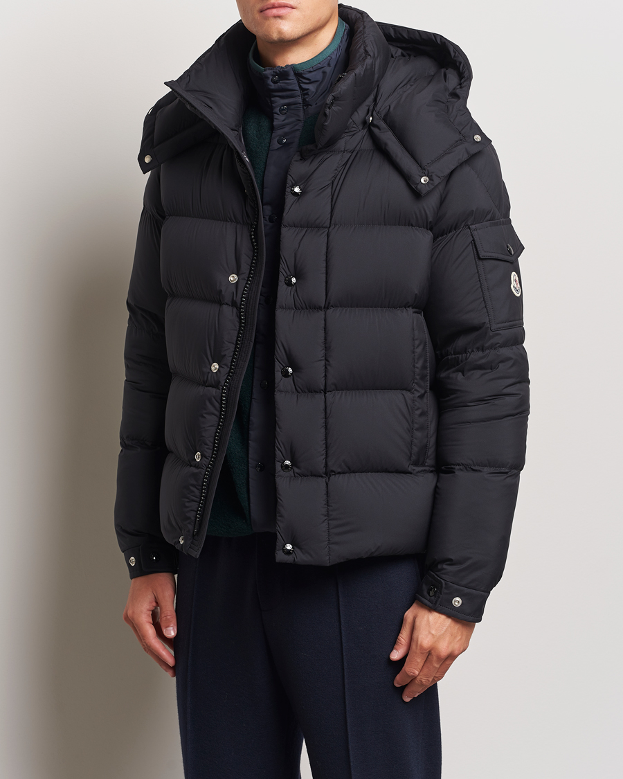 Herre | Jakker | Moncler | Vezere Down Jacket Black