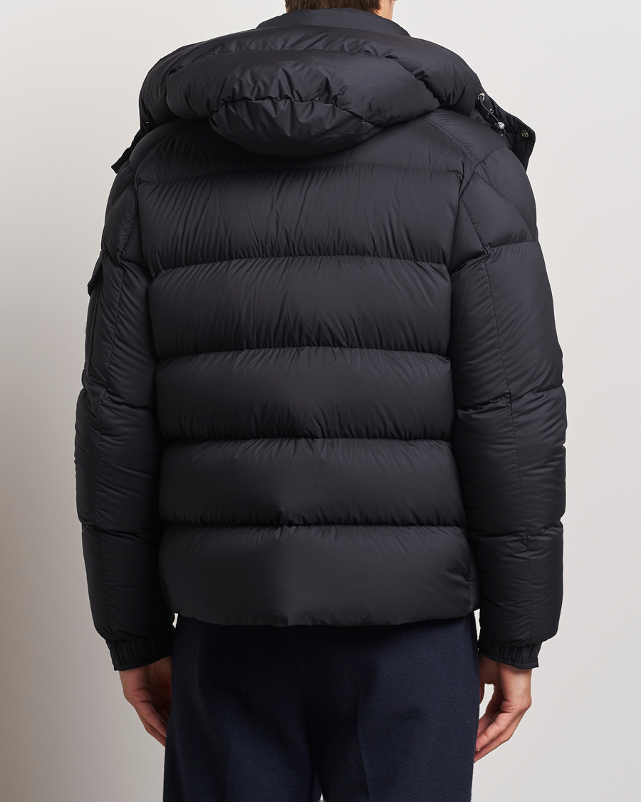 Herre | Jakker | Moncler | Vezere Down Jacket Black