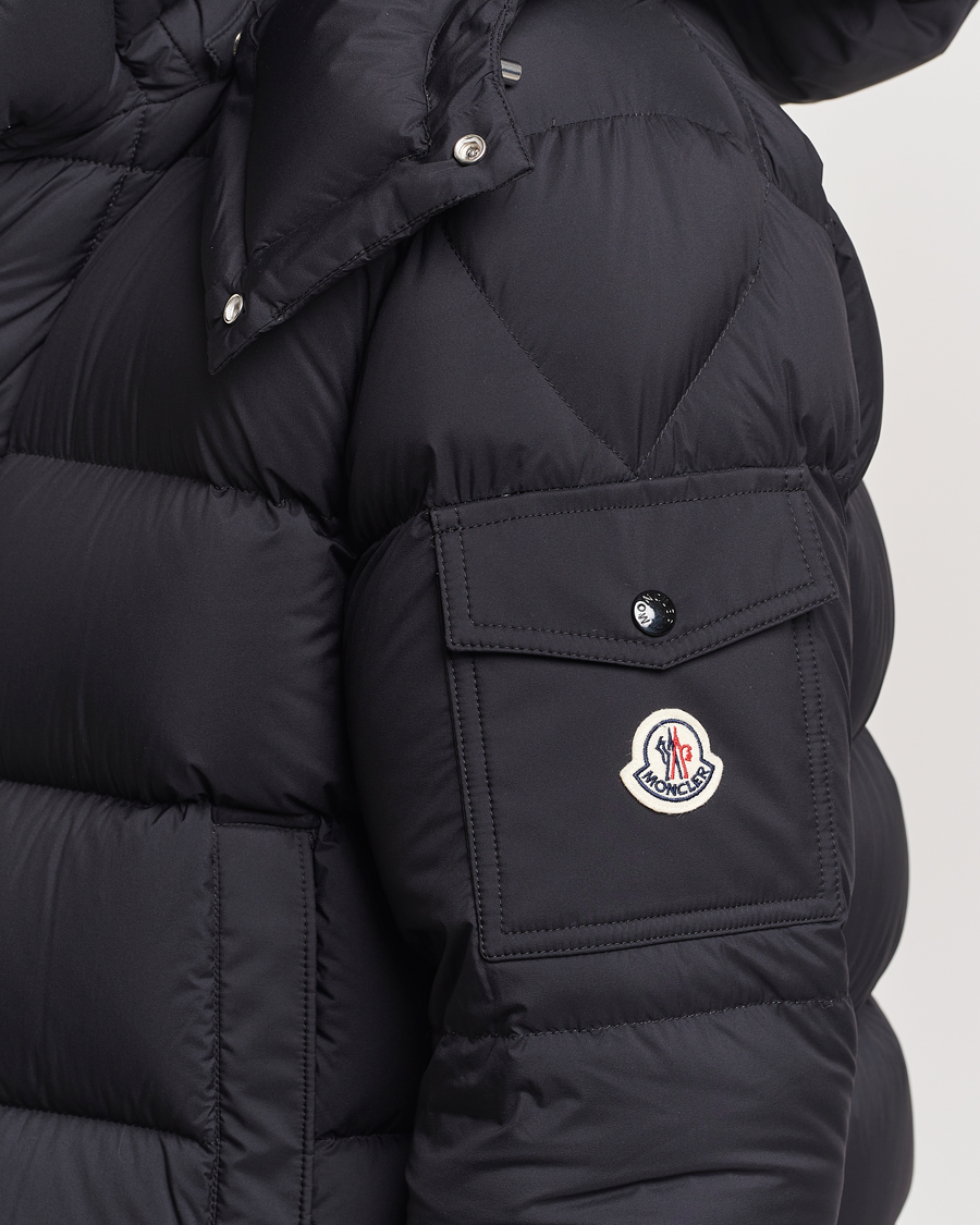 Herre | Jakker | Moncler | Vezere Down Jacket Black