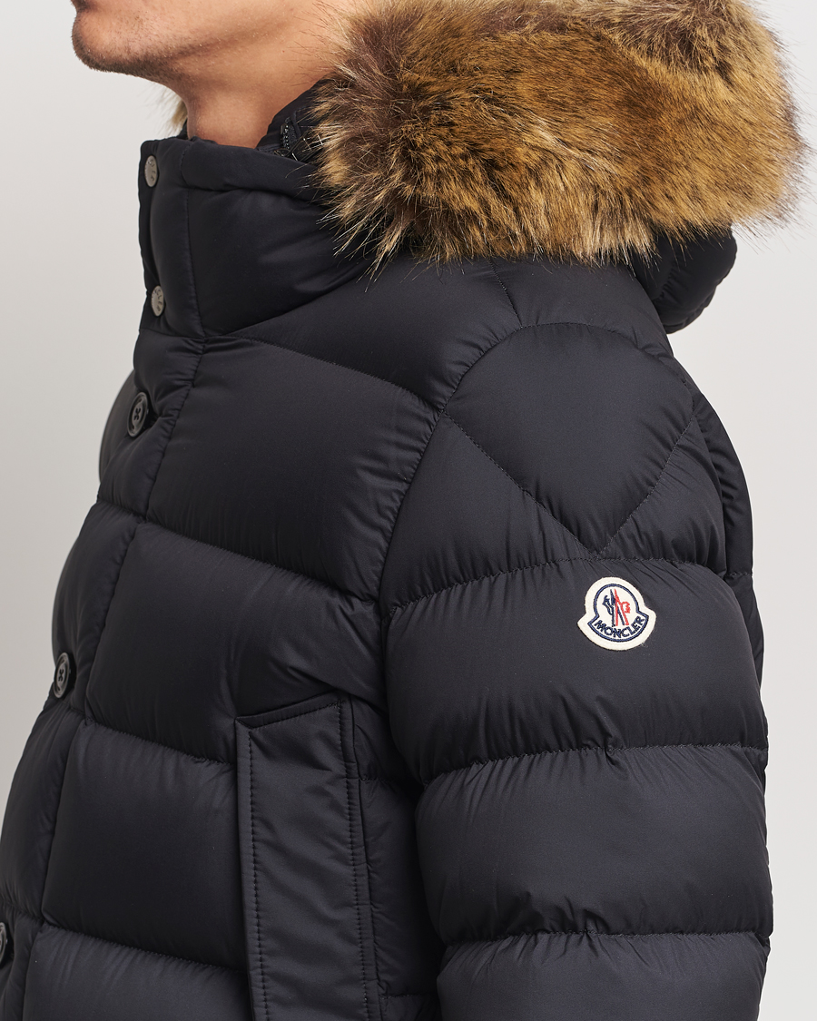 Herre | Jakker | Moncler | Clunye Down Parka Black