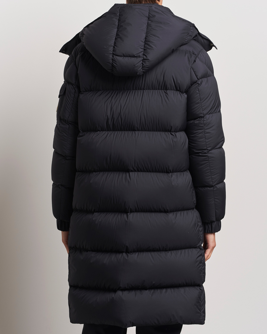 Herre | Jakker | Moncler | Hanoverian Down Parka Black
