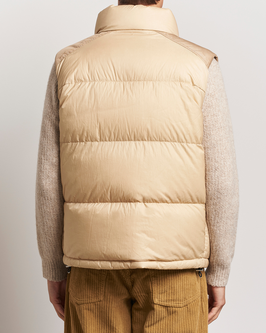 Herre | Jakker | Moncler | Verone Down Jacket Beige