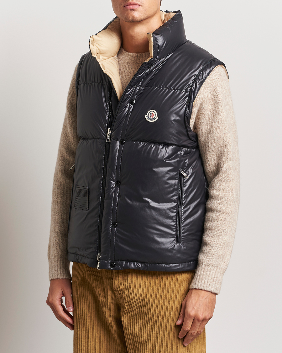 Herre | Jakker | Moncler | Verone Down Jacket Beige