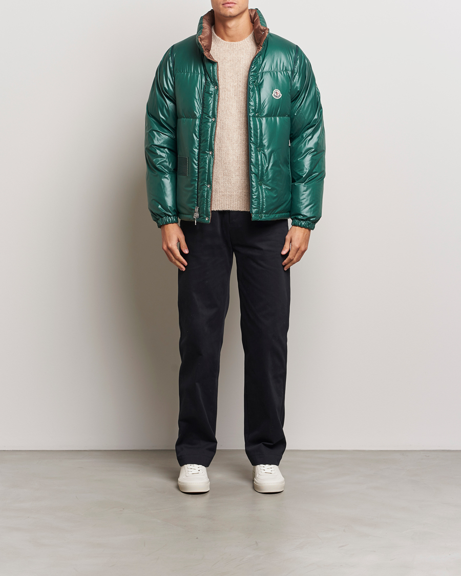 Herre | Jakker | Moncler | Verone Down Jacket Brown