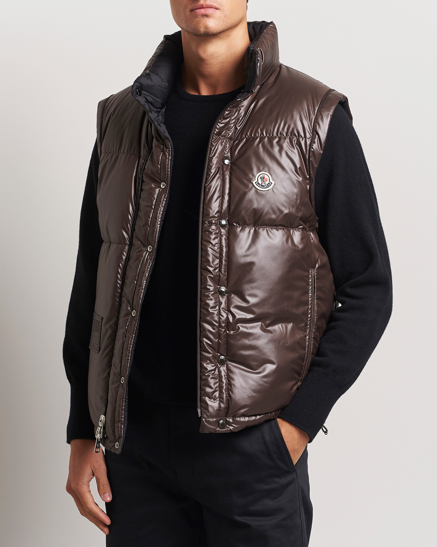 Herre | Jakker | Moncler | Verone Down Jacket Black