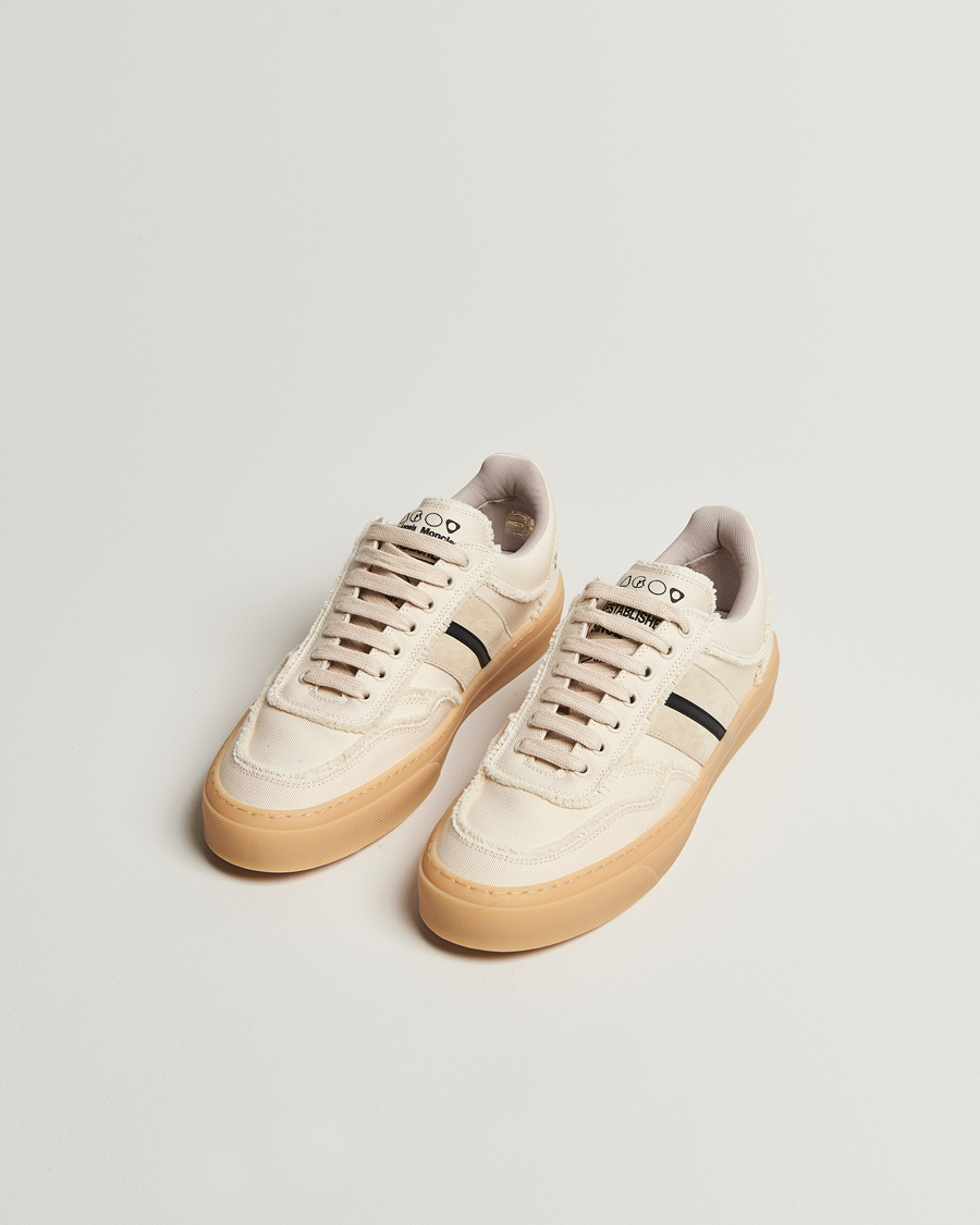 Herre | Sneakers | Moncler Genius | X Palm Angels Monaco2 Sneakers Off White