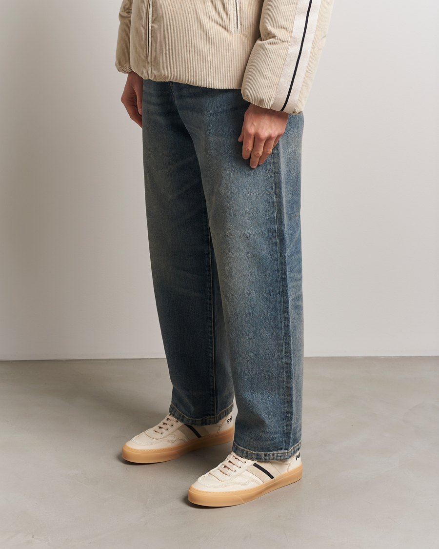 Herre | Sneakers | Moncler Genius | X Palm Angels Monaco2 Sneakers Off White