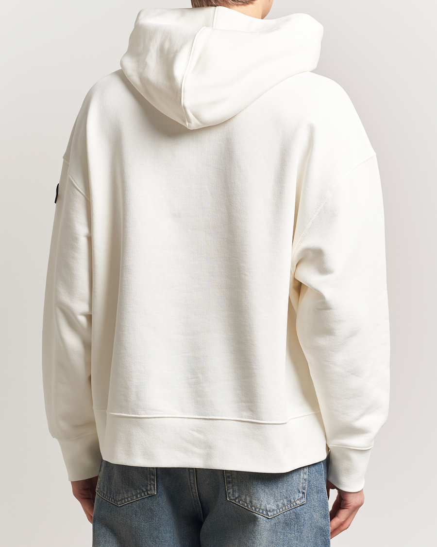 Herre | Gensere | Moncler Genius | X Palm Angels Printed Hoodie White