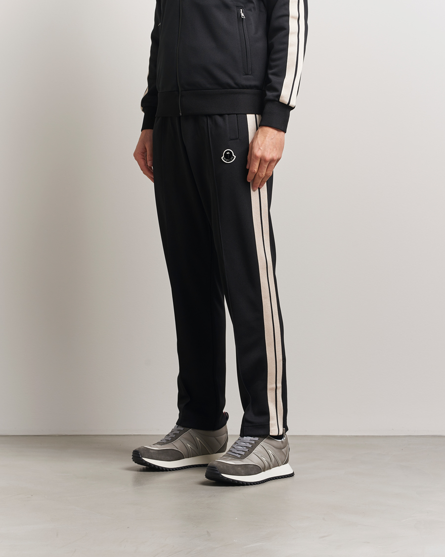 Herre | Bukser | Moncler Genius | X Palm Angels Track Pants Black