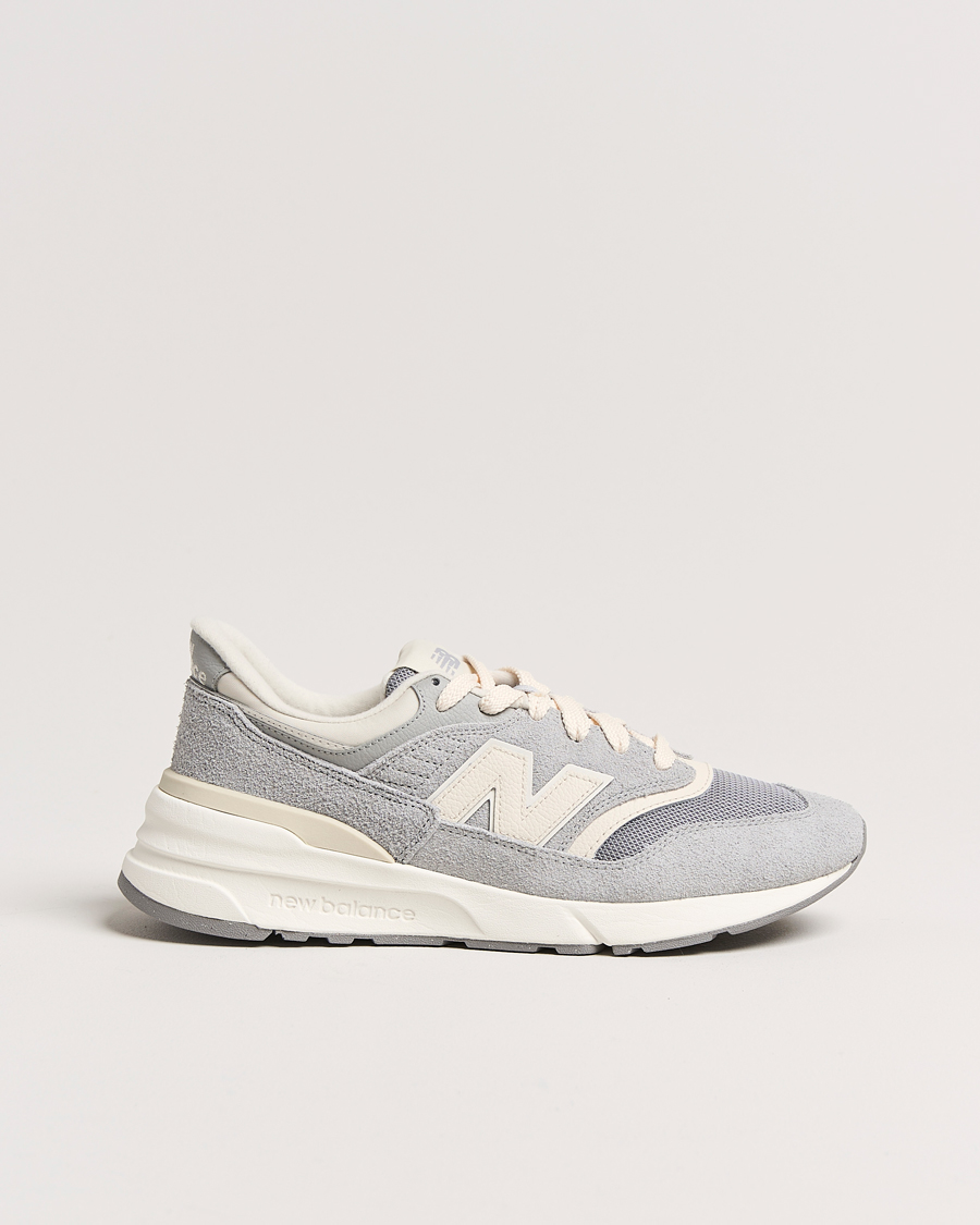 Herre | New Balance 997R Sneakers Concrete | New Balance | 997R Sneakers Concrete
