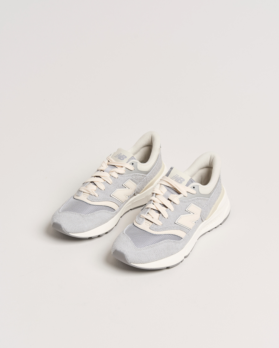 Herre | New Balance 997R Sneakers Concrete | New Balance | 997R Sneakers Concrete