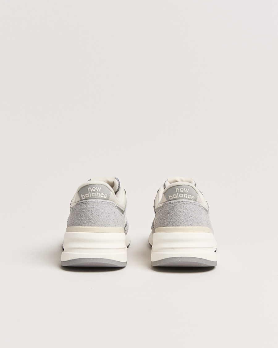 Herre | New Balance 997R Sneakers Concrete | New Balance | 997R Sneakers Concrete