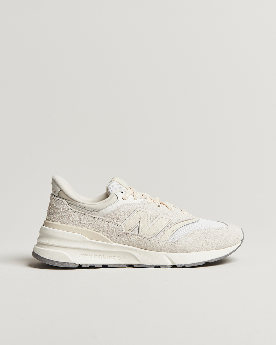 Herre | New Balance 997R Sneakers Sea Salt | New Balance | 997R Sneakers Sea Salt