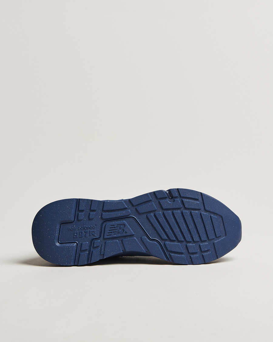 Herre | New Balance 997R Sneakers Navy | New Balance | 997R Sneakers Navy