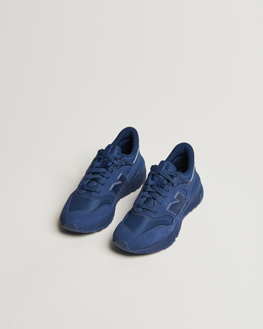 Herre | New Balance 997R Sneakers Navy | New Balance | 997R Sneakers Navy