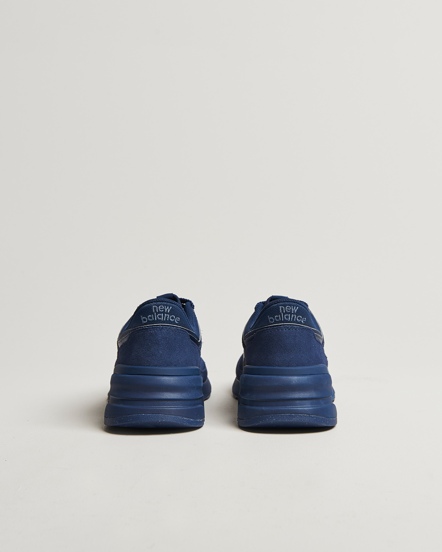 Herre | New Balance 997R Sneakers Navy | New Balance | 997R Sneakers Navy