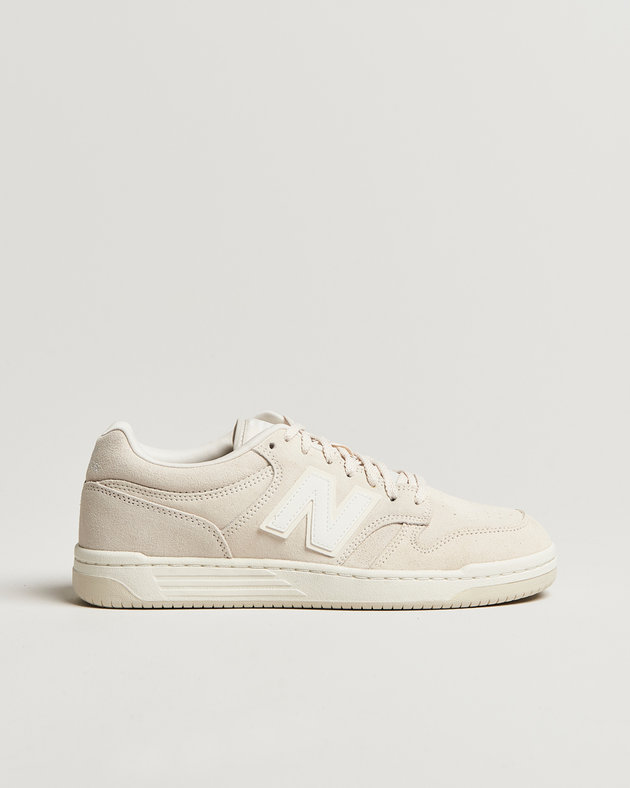 Herre | New Balance 480 Sneakers Linen | New Balance | 480 Sneakers Linen