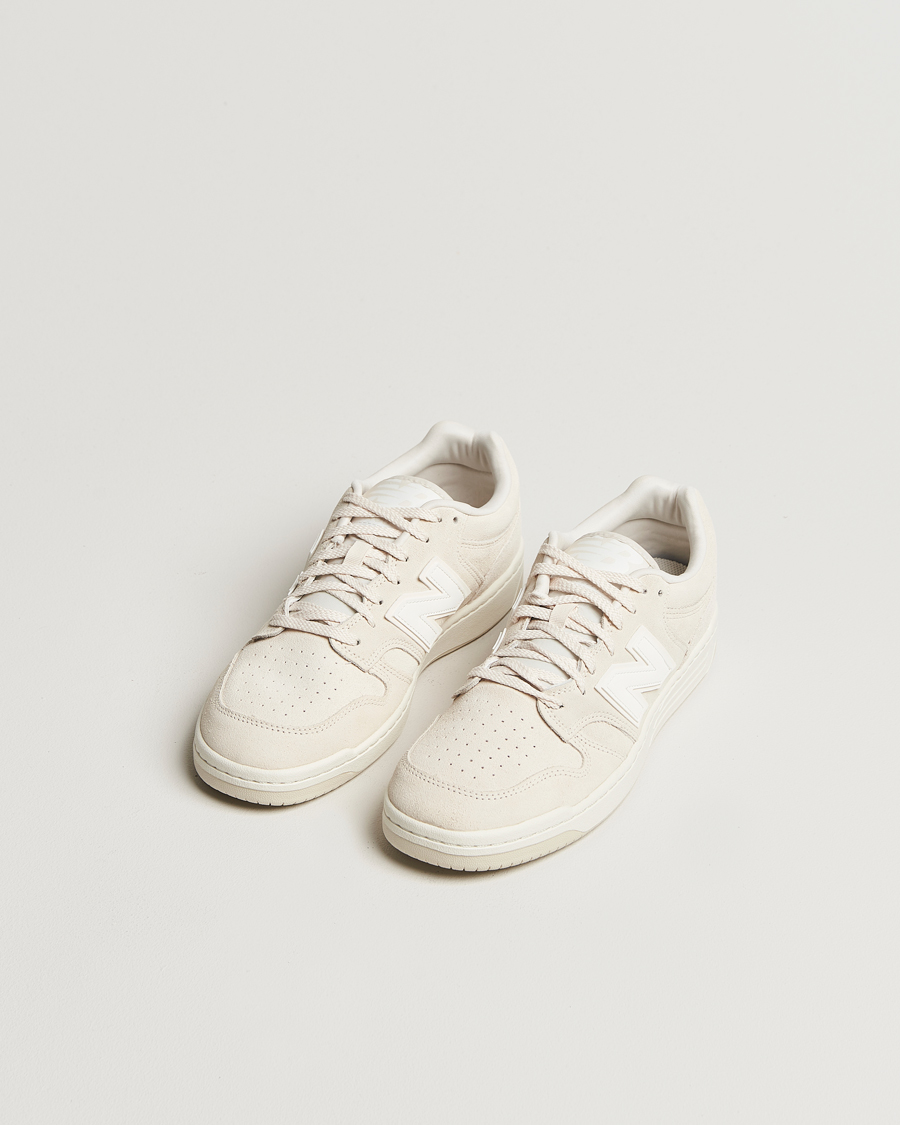 Herre | New Balance 480 Sneakers Linen | New Balance | 480 Sneakers Linen