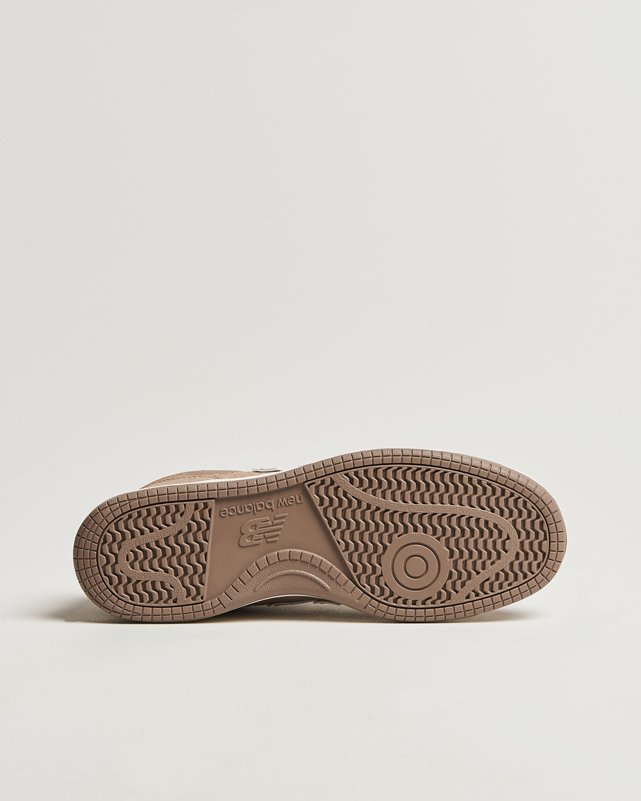 Herre | New Balance 480 Sneakers Mushroom | New Balance | 480 Sneakers Mushroom