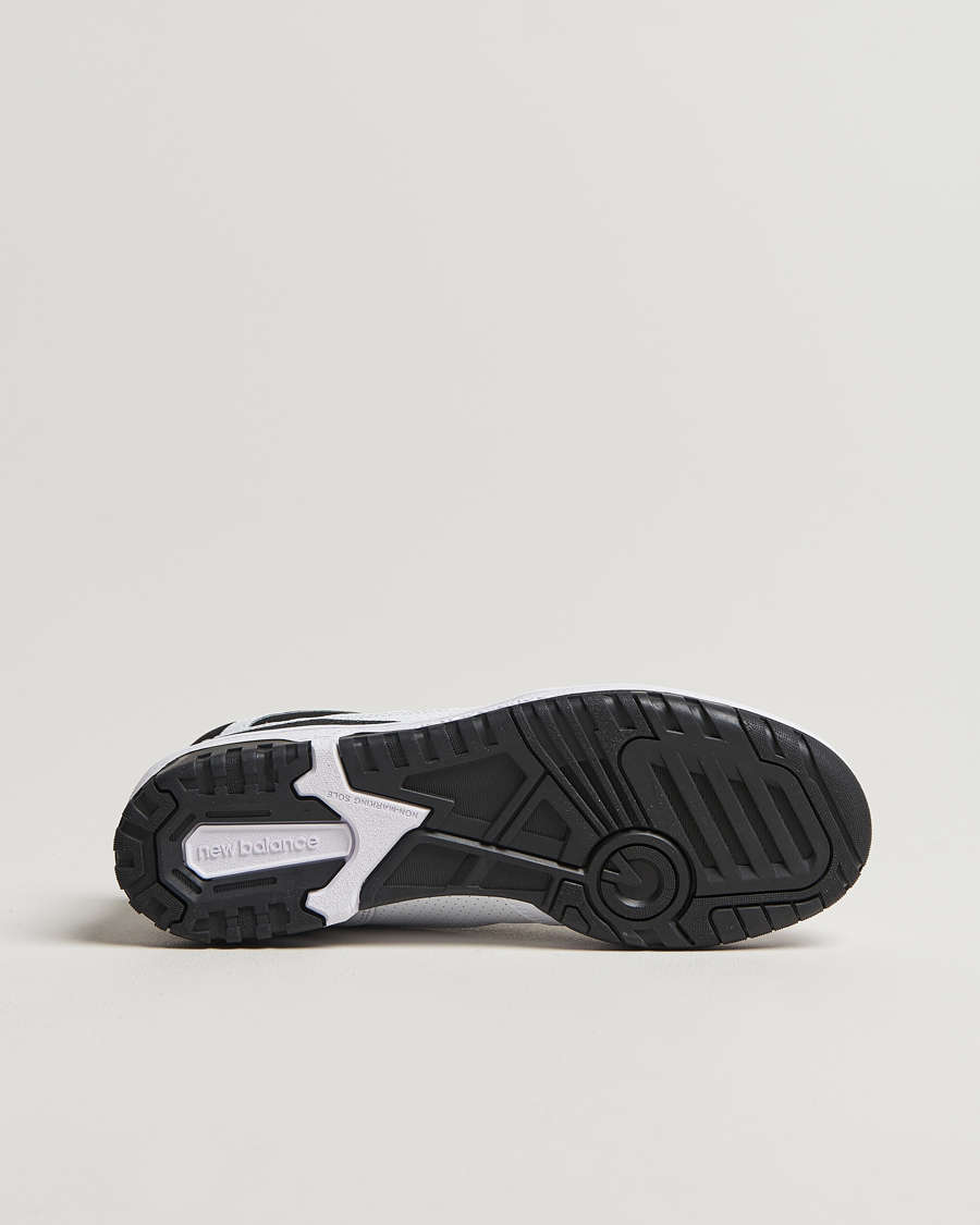 Herre | New Balance 550 Sneakers White/Black | New Balance | 550 Sneakers White/Black
