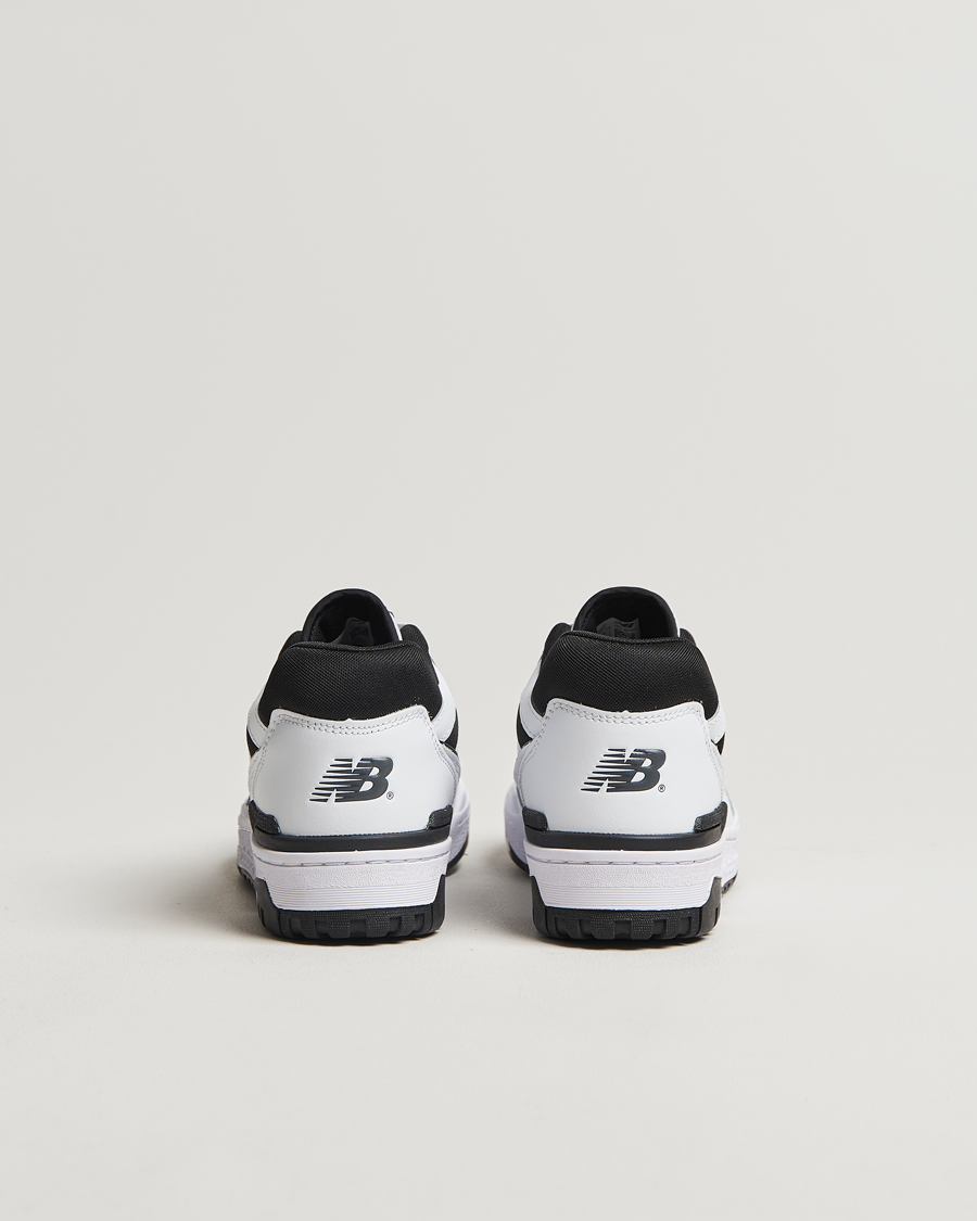 Herre | New Balance 550 Sneakers White/Black | New Balance | 550 Sneakers White/Black