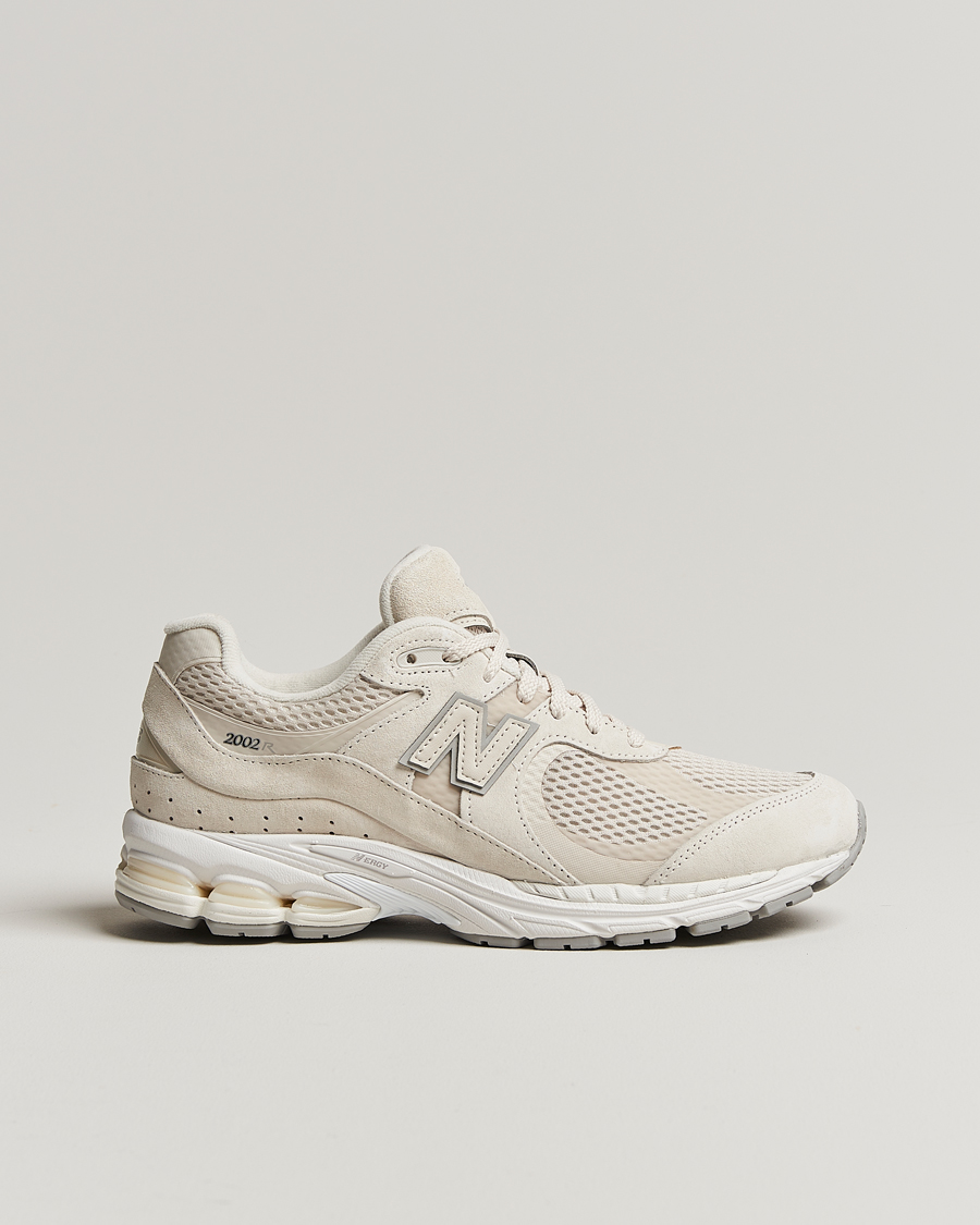 Herre | New Balance 2002R Sneakers Beige | New Balance | 2002R Sneakers Beige