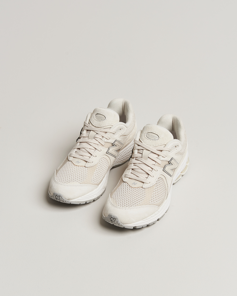 Herre | New Balance 2002R Sneakers Beige | New Balance | 2002R Sneakers Beige