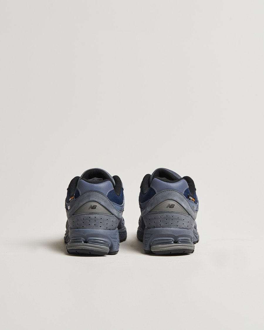 Herre | New Balance 2002R Sneakers Dark Grey/Navy | New Balance | 2002R Sneakers Dark Grey/Navy