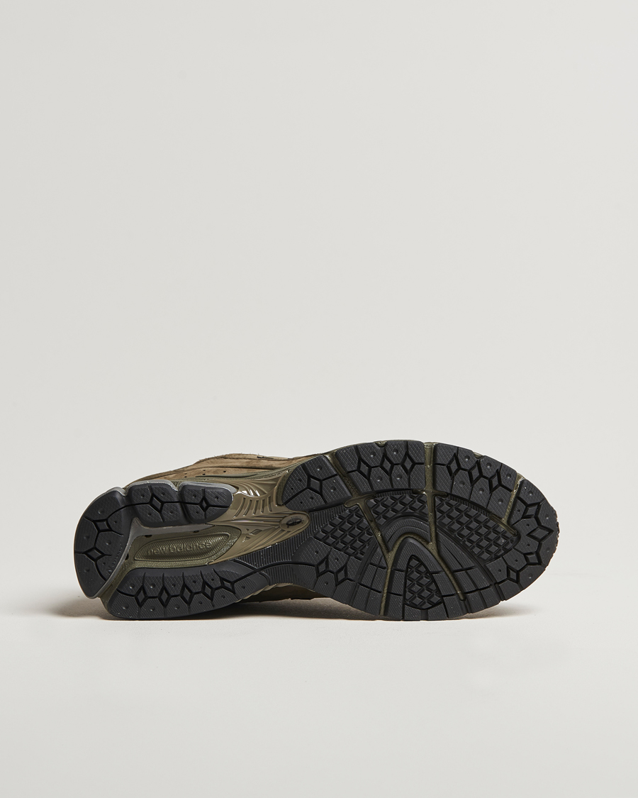 Herre | New Balance 2002R Sneakers Dark Green | New Balance | 2002R Sneakers Dark Green