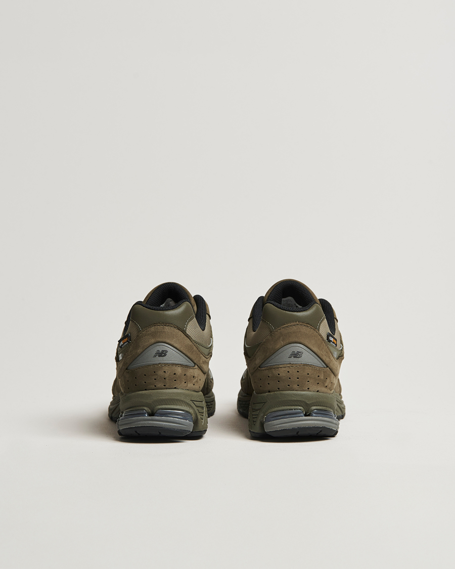 Herre | New Balance 2002R Sneakers Dark Green | New Balance | 2002R Sneakers Dark Green