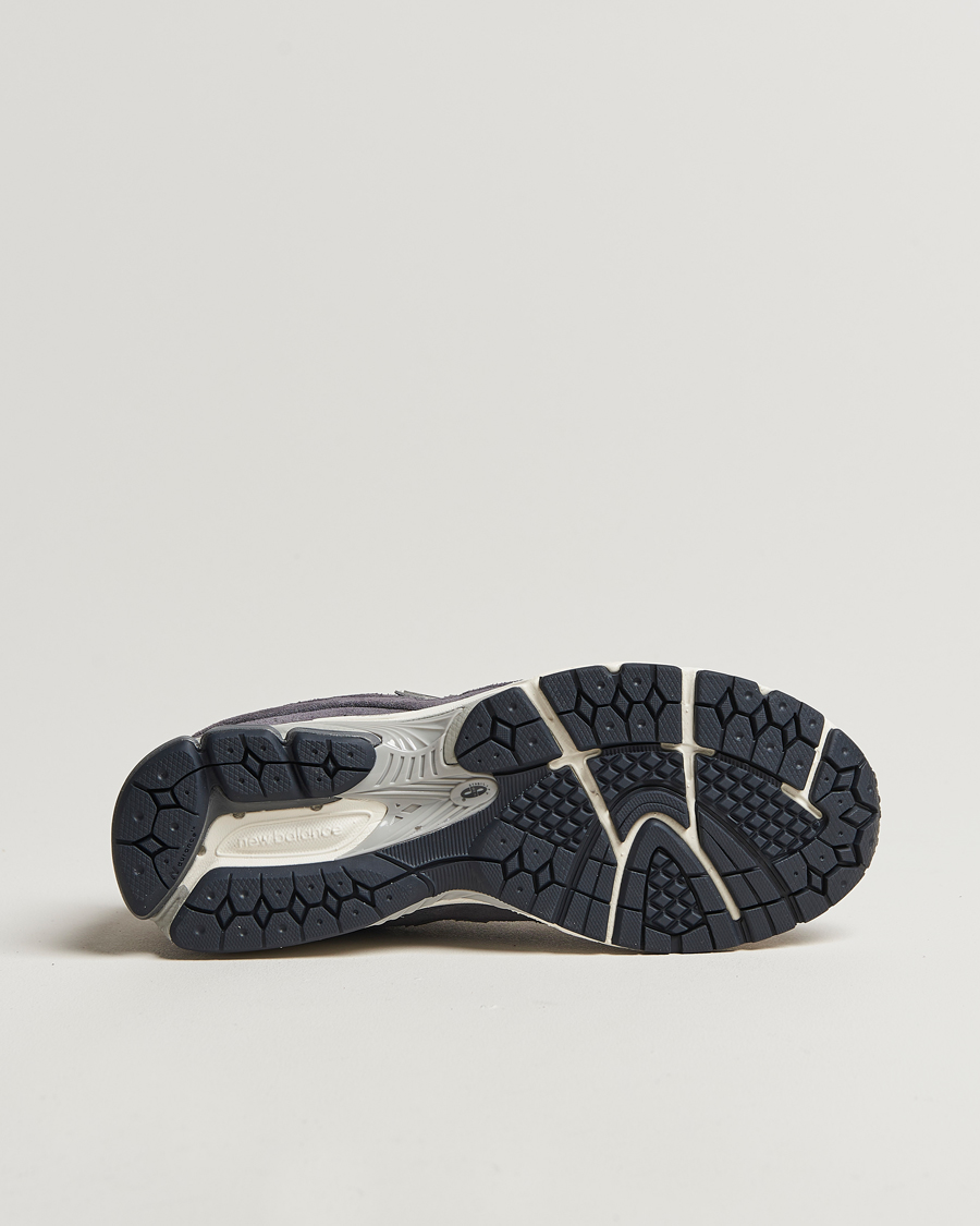 Herre | New Balance 2002R Sneakers Dark Grey | New Balance | 2002R Sneakers Dark Grey