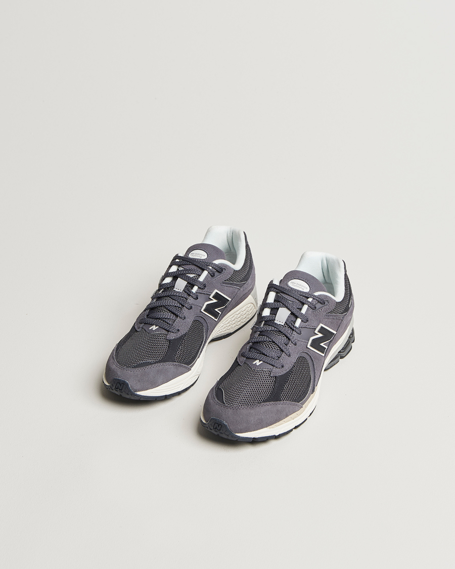 Herre | New Balance 2002R Sneakers Dark Grey | New Balance | 2002R Sneakers Dark Grey