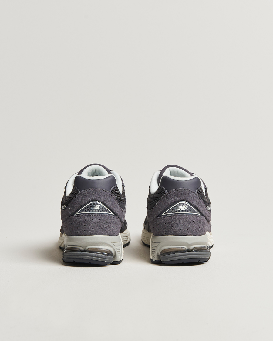 Herre | New Balance 2002R Sneakers Dark Grey | New Balance | 2002R Sneakers Dark Grey