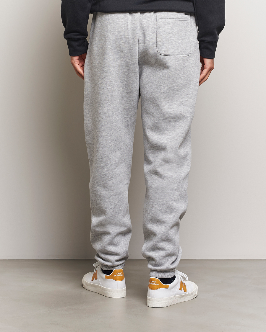 Herre | Bukser | New Balance | Essentials Fleece Sweatpants Athletic Grey