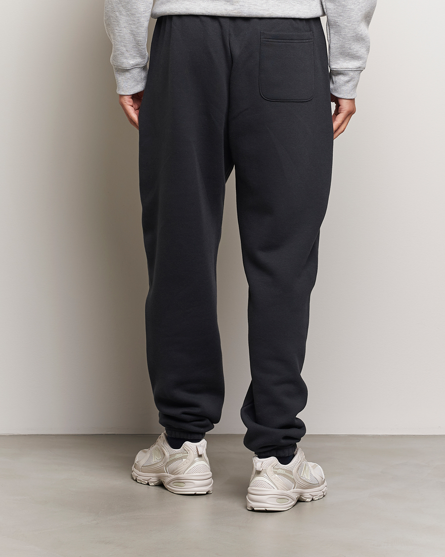 Herre | Bukser | New Balance | Essentials Fleece Sweatpants Black