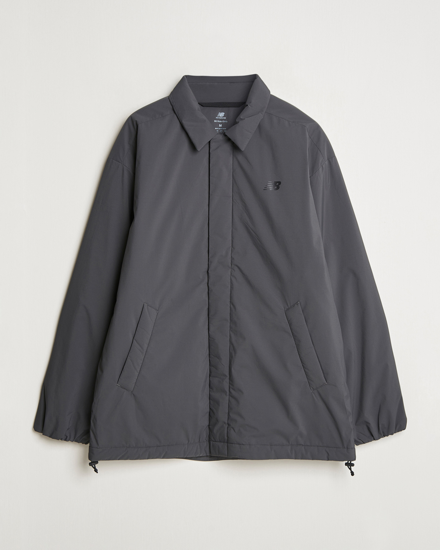 Herre | Jakker | New Balance | Coaches Jacket Black