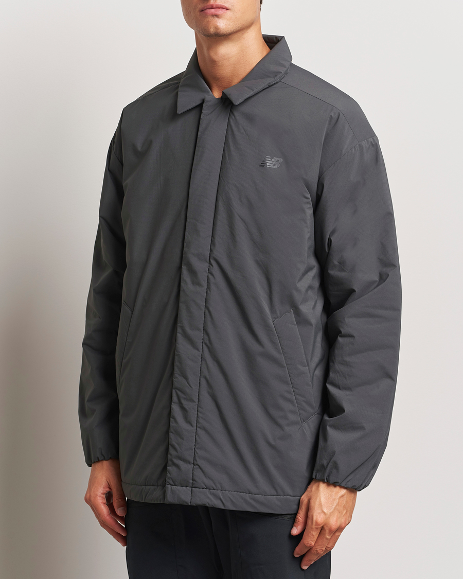 Herre | Jakker | New Balance | Coaches Jacket Black