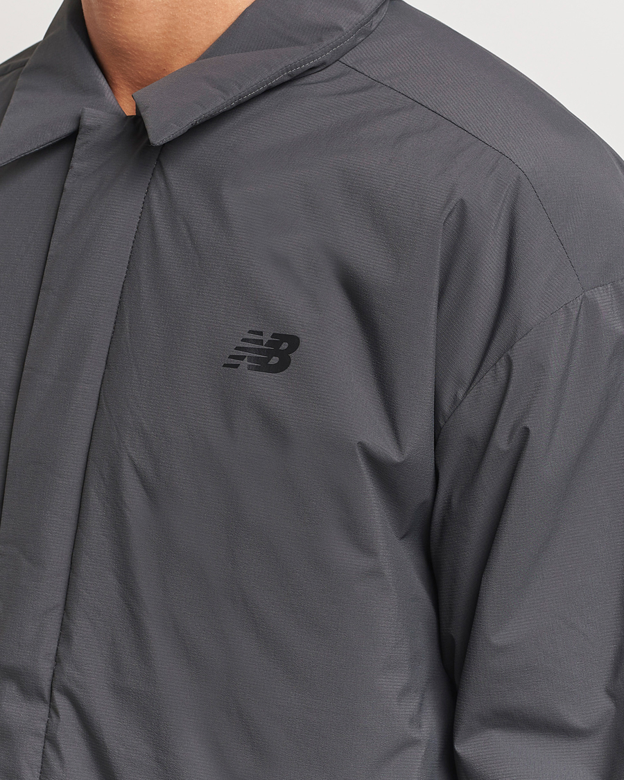 Herre | Jakker | New Balance | Coaches Jacket Black